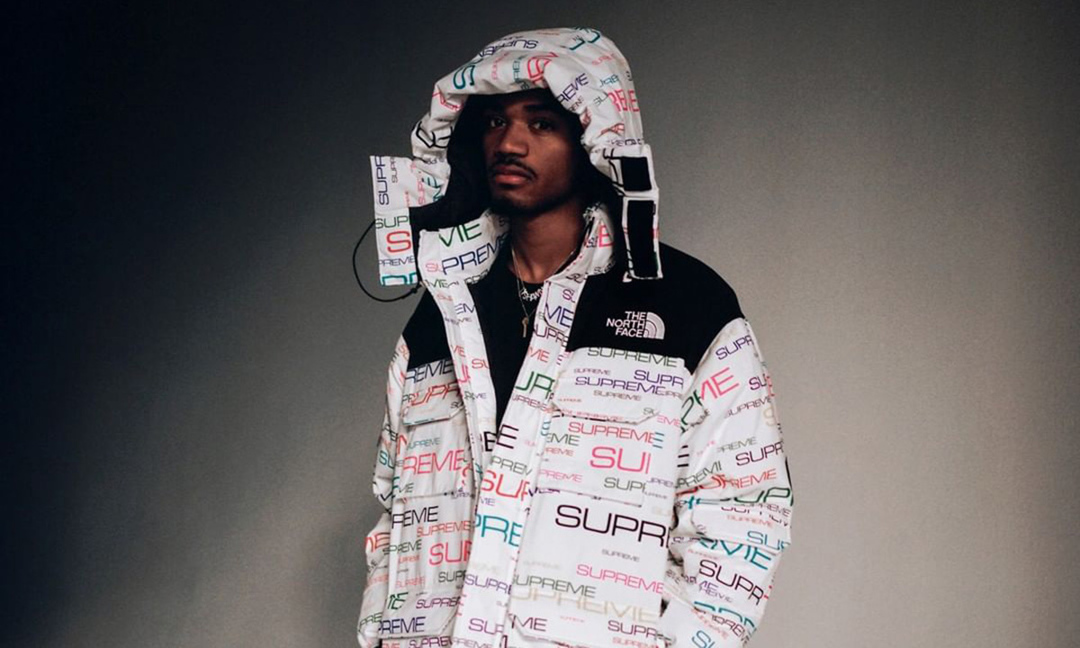 supreme clothing collection
